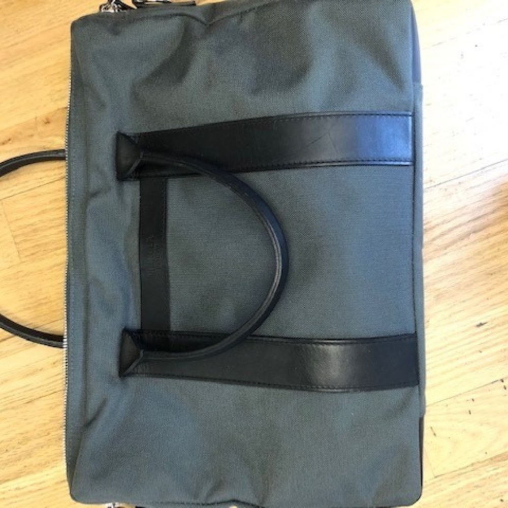Shinola Bag